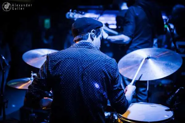 Bild von Mark Peters & The Dark Band - EP Release show at Fluc