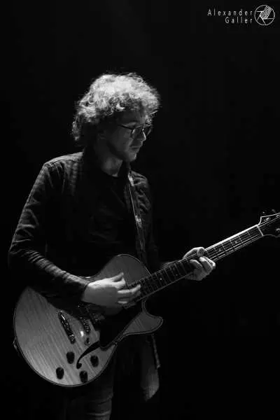 Bild von Mark Peters & The Dark Band - EP Release show at Fluc