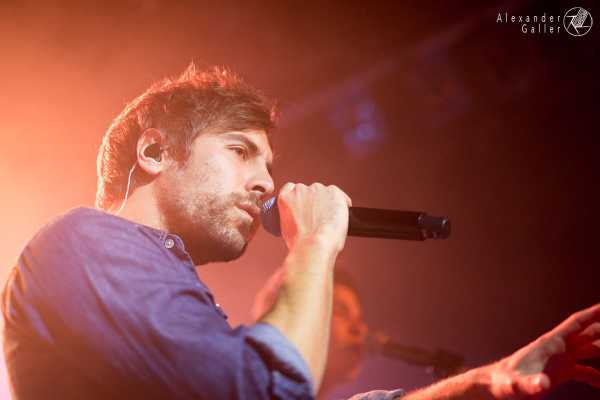 Bild von Max Giesinger