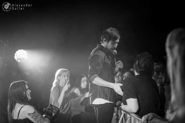 Bild von Max Giesinger