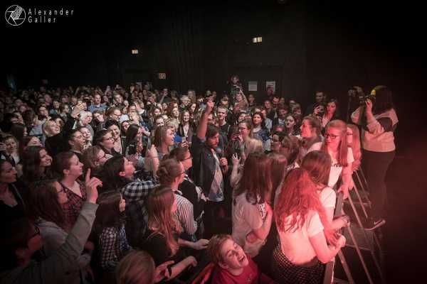 Bild von Max Giesinger