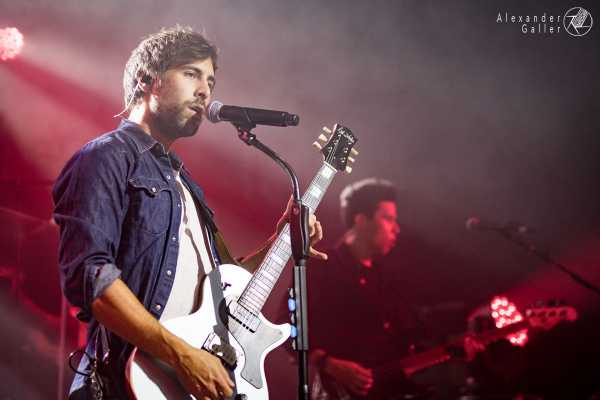 Bild von Max Giesinger