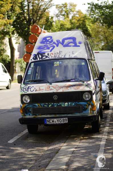 Bild von Mottotour: Autos!