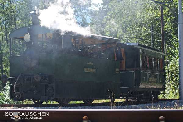 Bild von Museumstramway Mariazell