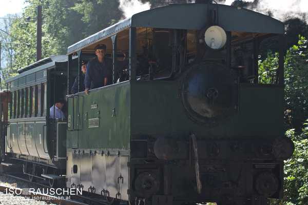 Bild von Museumstramway Mariazell