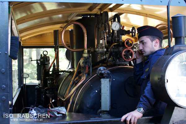 Bild von Museumstramway Mariazell