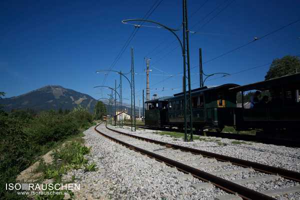 Bild von Museumstramway Mariazell