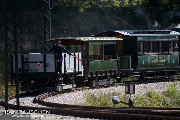 Bild von Museumstramway Mariazell