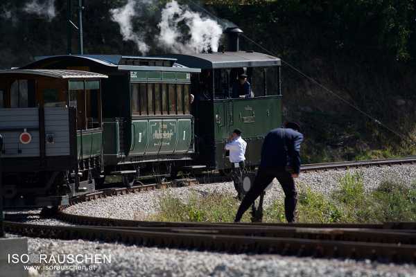 Bild von Museumstramway Mariazell