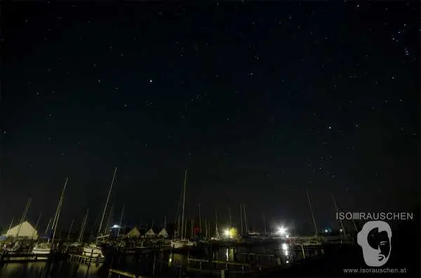 Bild von Nachtaufnahmen, Tipps und Tricks