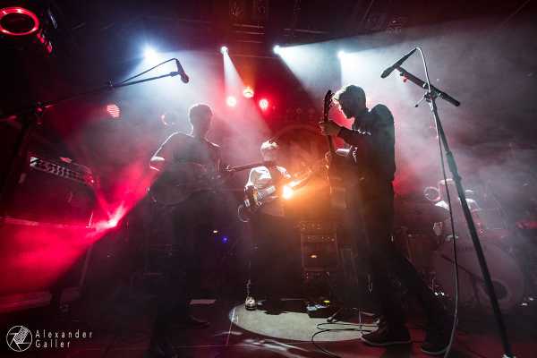 Bild von nature Single Release Konzert at WUK