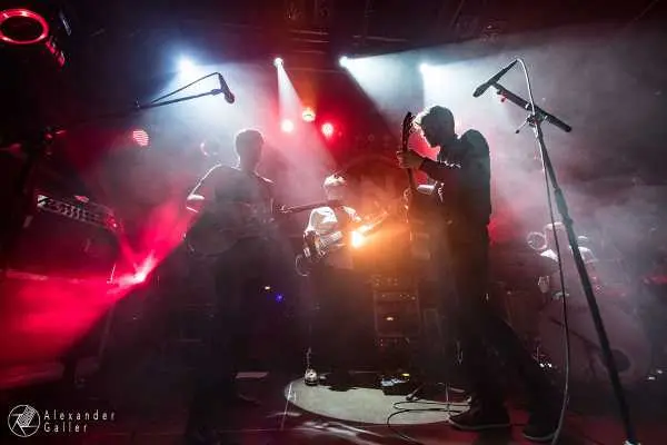 Bild von nature Single Release Konzert at WUK