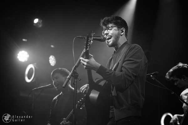 Bild von nature Single Release Konzert at WUK