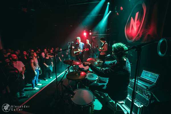 Bild von nature Single Release Konzert at WUK