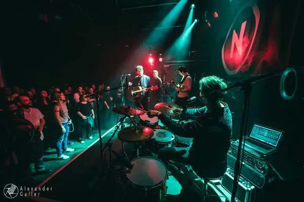 Bild von nature Single Release Konzert at WUK