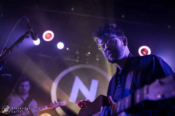 Bild von nature Single Release Konzert at WUK