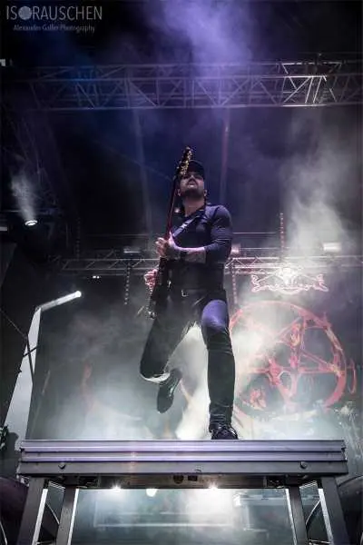 Bild von Thy Art Is Murder