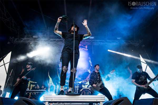 Bild von Thy Art Is Murder