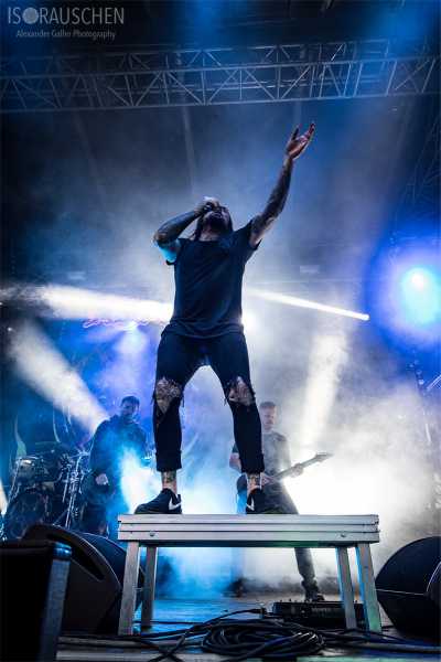 Bild von Thy Art Is Murder