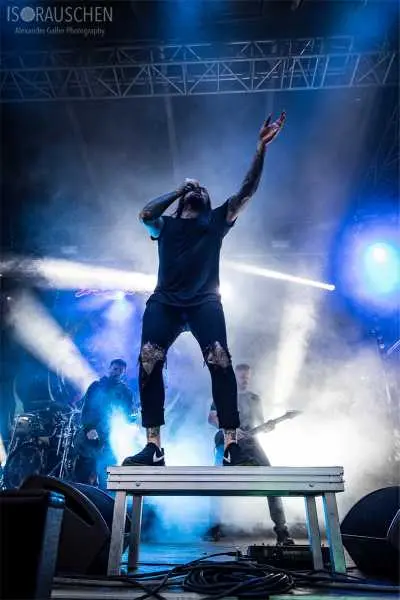 Bild von Thy Art Is Murder