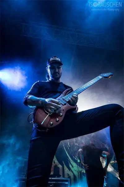 Bild von Thy Art Is Murder