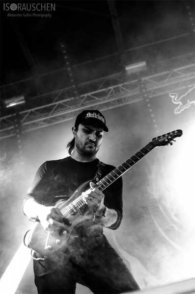 Bild von Thy Art Is Murder