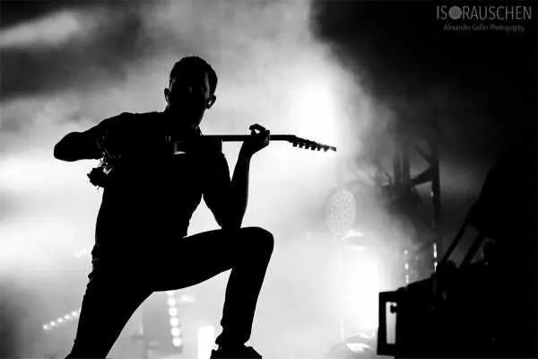 Bild von Parkway Drive