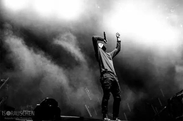 Bild von Parkway Drive