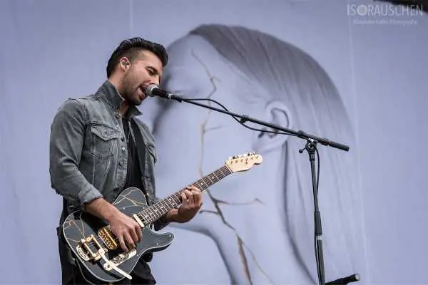 Bild von Nothing But Thieves