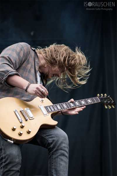 Bild von Nothing But Thieves