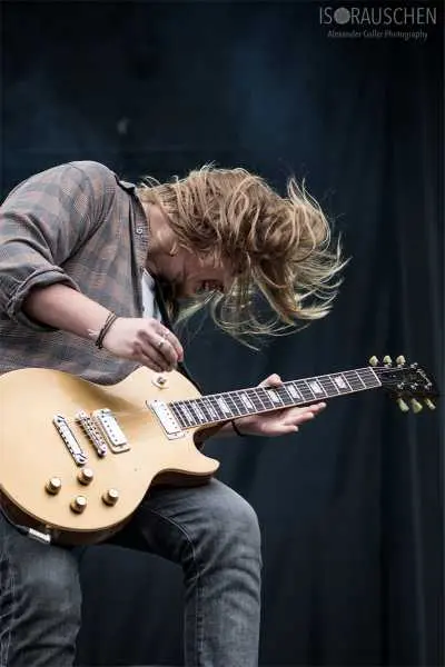 Bild von Nothing But Thieves