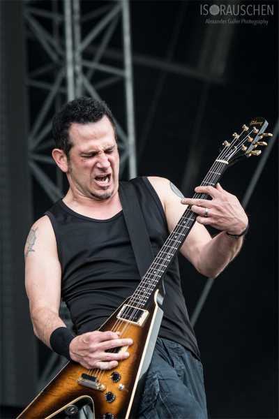 Bild von Life Of Agony