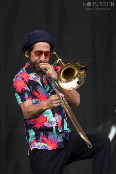 Bild von Mad Caddies