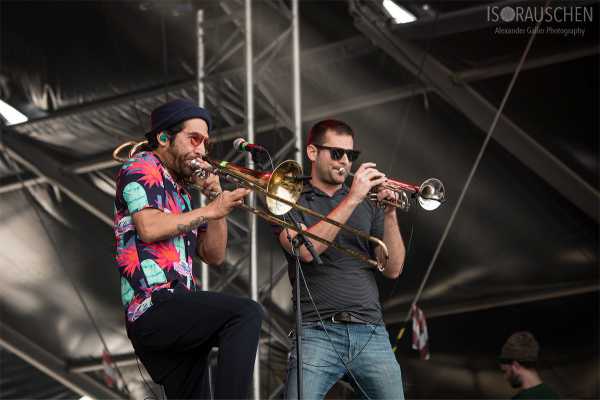 Bild von Mad Caddies