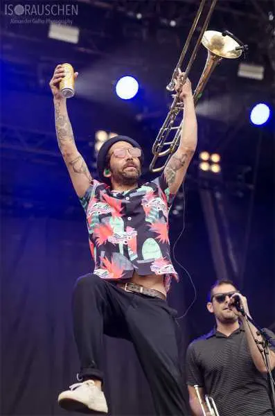 Bild von Mad Caddies