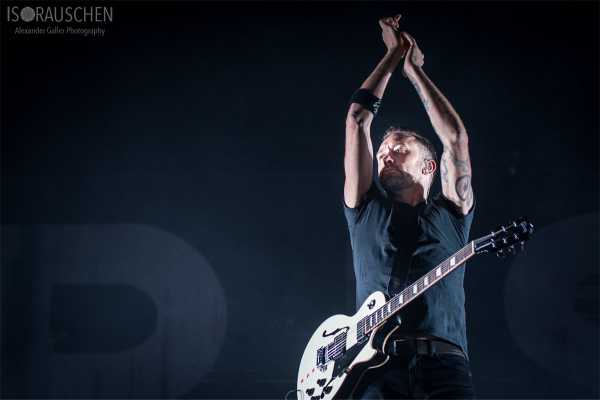 Bild von Rise Against