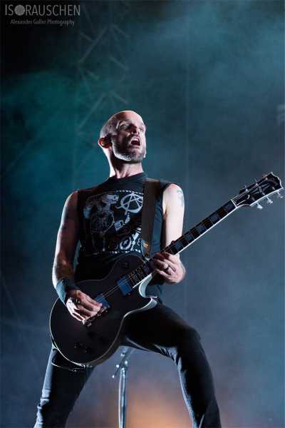 Bild von Rise Against