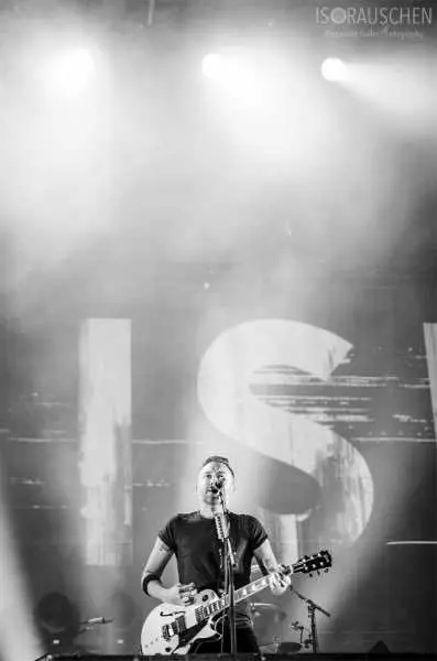 Bild von Rise Against