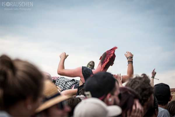 Bild von Nova Rock 2018 - Best of