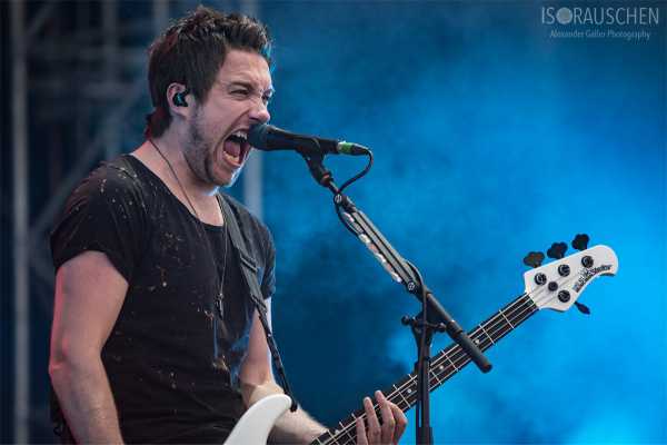 Bild von Bullet For My Valentine