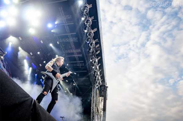 Bild von Bullet For My Valentine