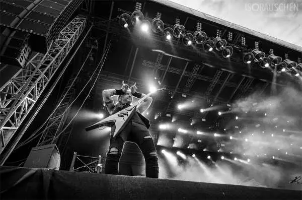 Bild von Bullet For My Valentine