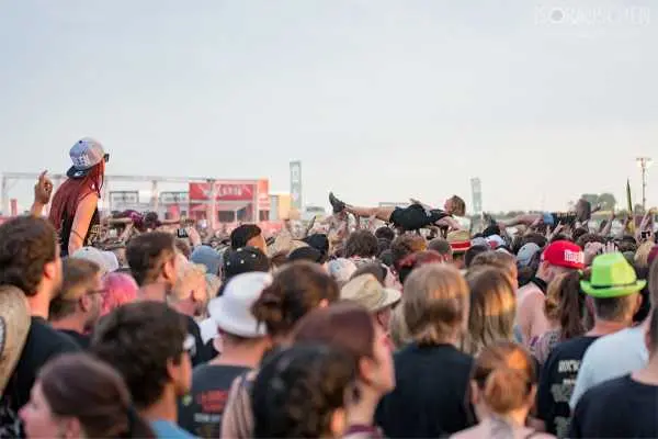 Bild von Nova Rock 2018 - Best of