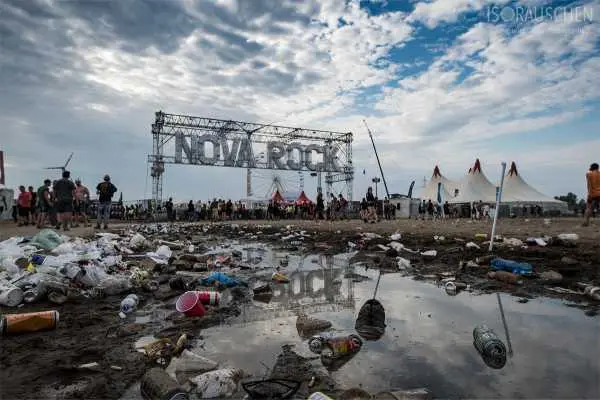 Bild von Nova Rock 2018 - Best of