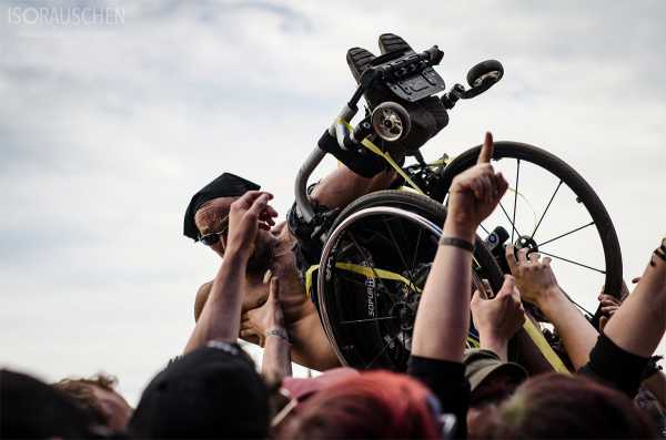 Bild von Nova Rock 2018 - Best of