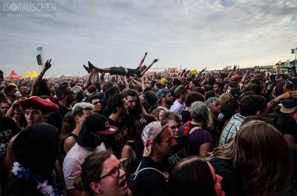 Bild von Nova Rock 2018 - Best of