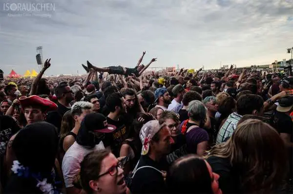 Bild von Nova Rock 2018 - Best of