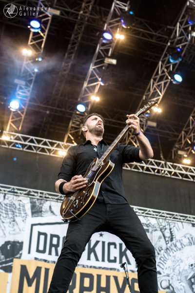 Bild von Dropkick Murphys