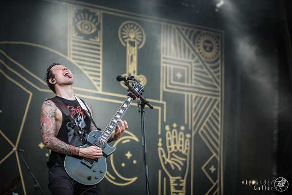 Bild von Trivium