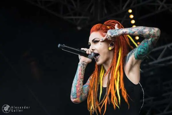 Bild von Infected Rain